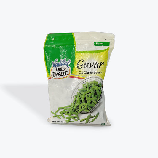 Vadilal Guvar Cut Cluster Bean