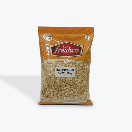 Frescho Mustard Yellow
