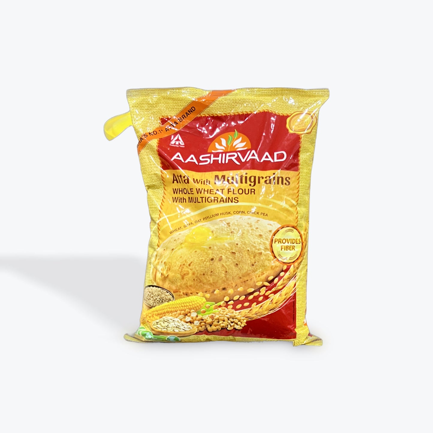 Aashirvaad Aata with Multigrains 2kg