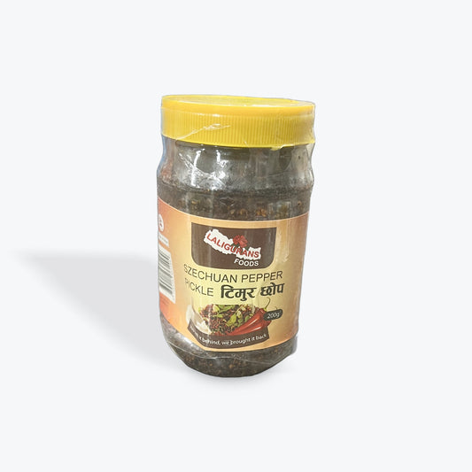 Nepsfoods Szechuan Pepper Pickle