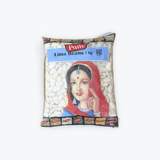 Pattu Lima Beans