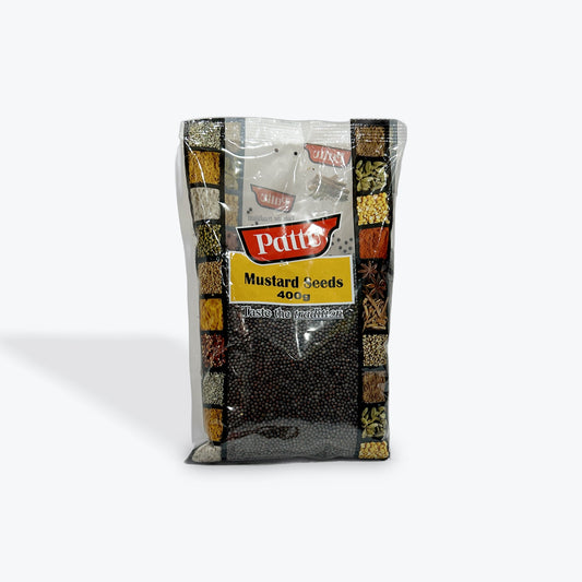 Pattu Mustard Brown