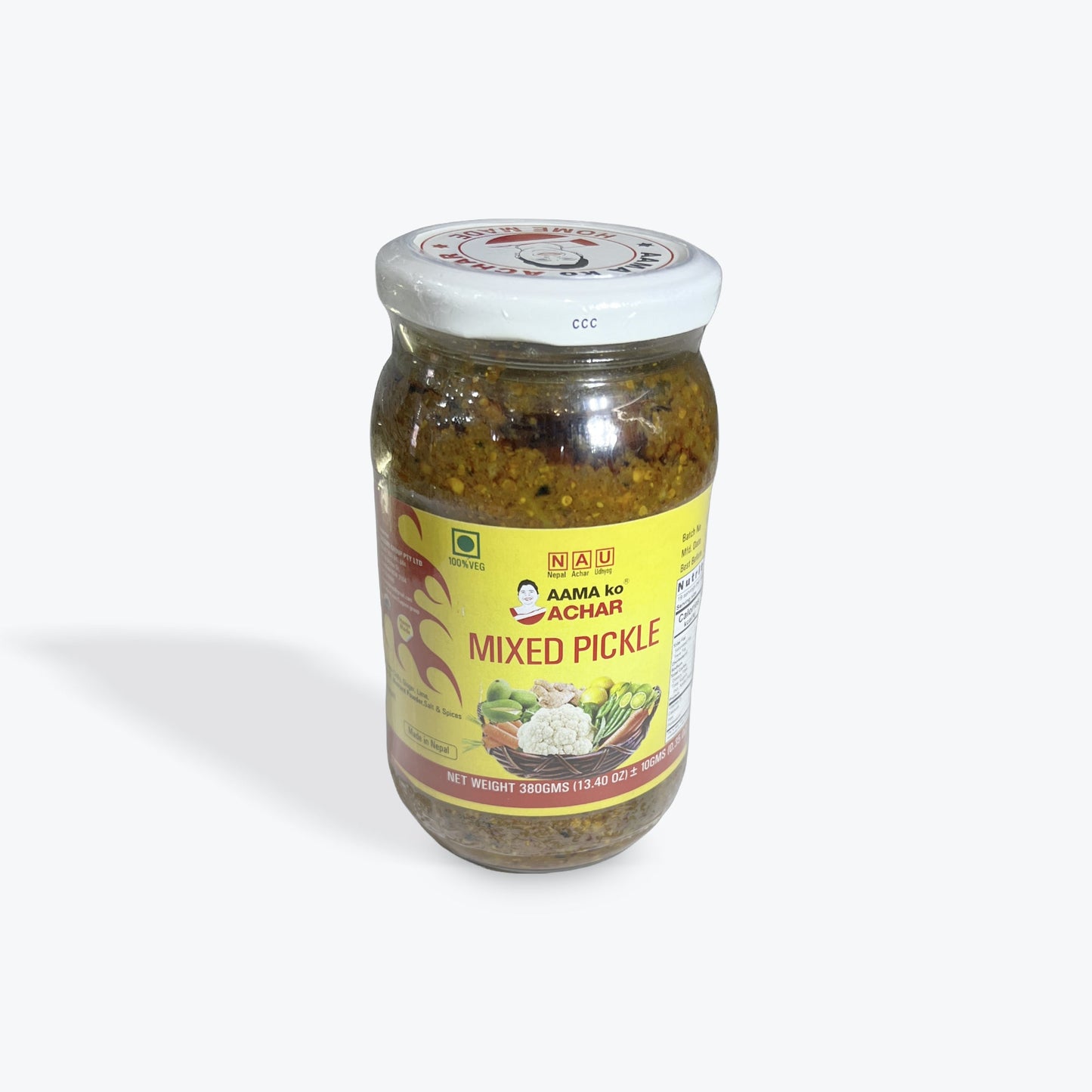 Aama ko Achar Mixed Pickle