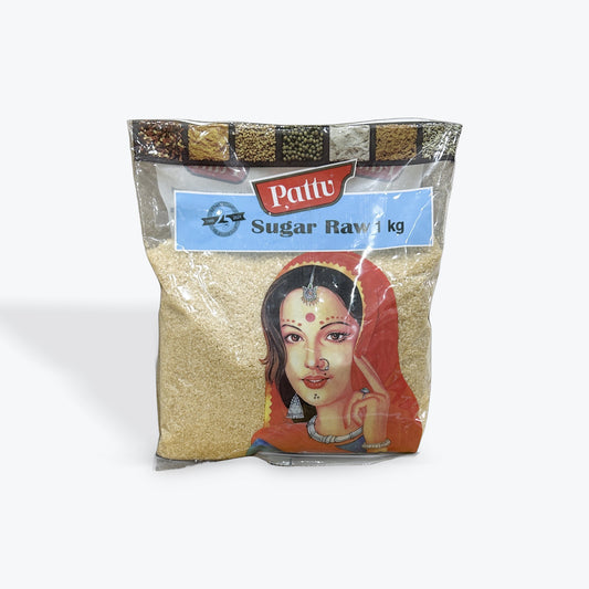 Pattu Raw Sugar