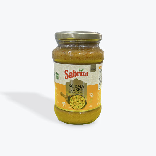 Sabrini Korma Curry