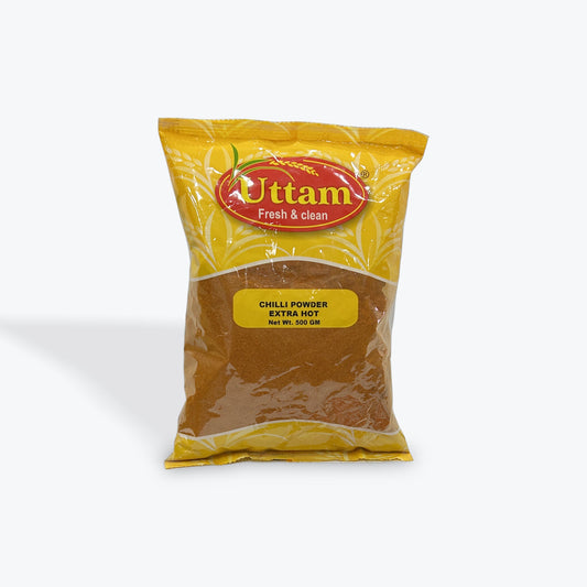 Uttam Chilli Powder Extra Hot