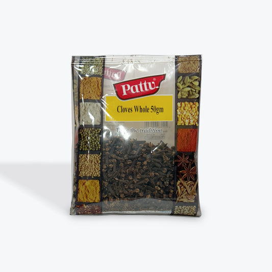 Pattu Cloves Whole