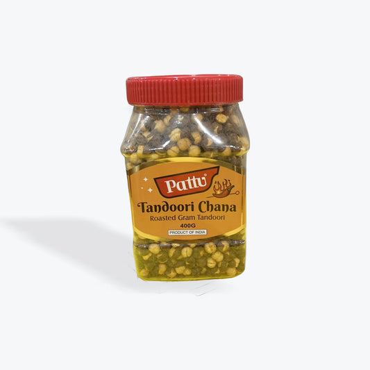 Pattu Tandoori Chana
