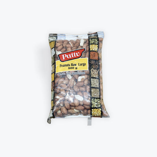 Pattu Raw Large