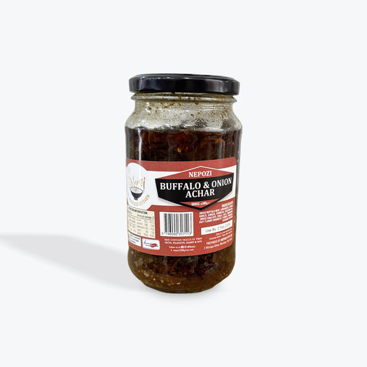 Nepozi Buffalo Sukuti