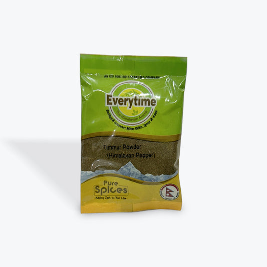 Everytime Timmur Powder( Himalayan Pepper)