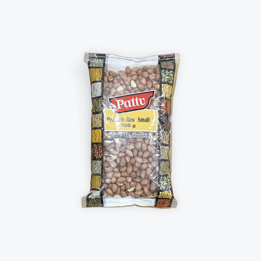 Pattu Peanuts Raw Small
