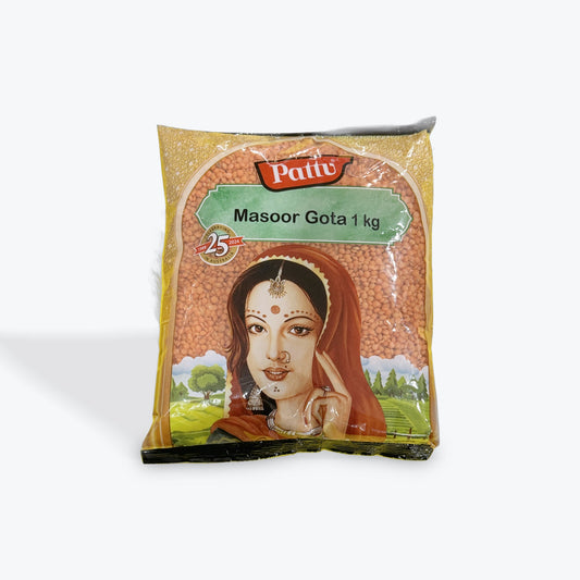 Pattu Masoor Gota 1Kg