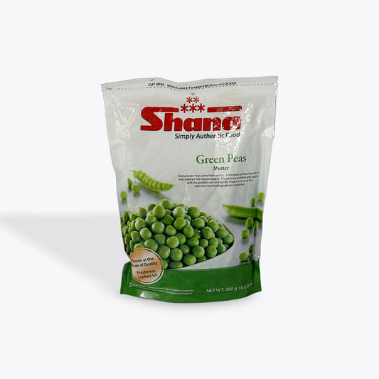 Shana Green Peas