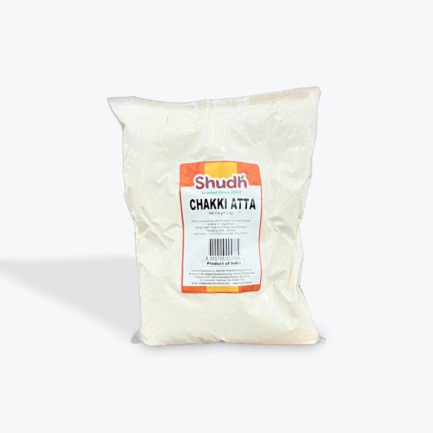 Chakki Atta 1kg