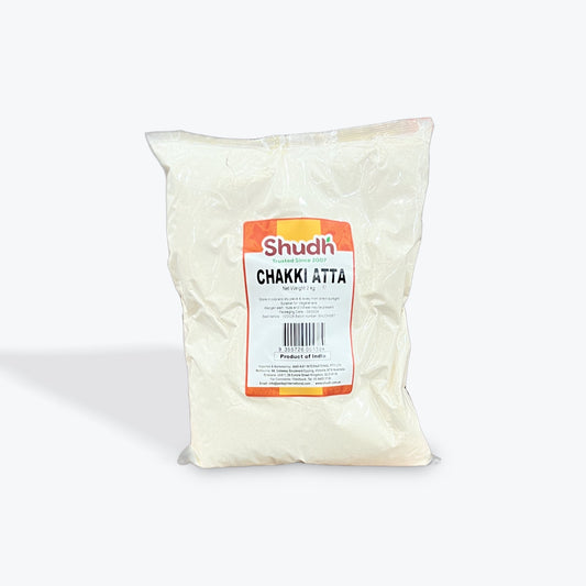 Chakki Atta 1kg