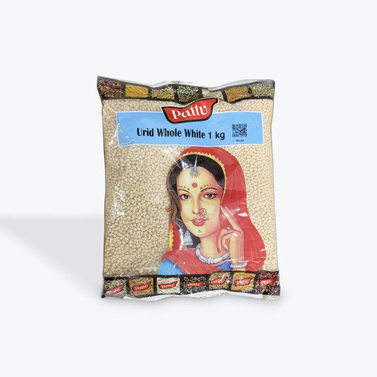 Pattu Urid Whole White