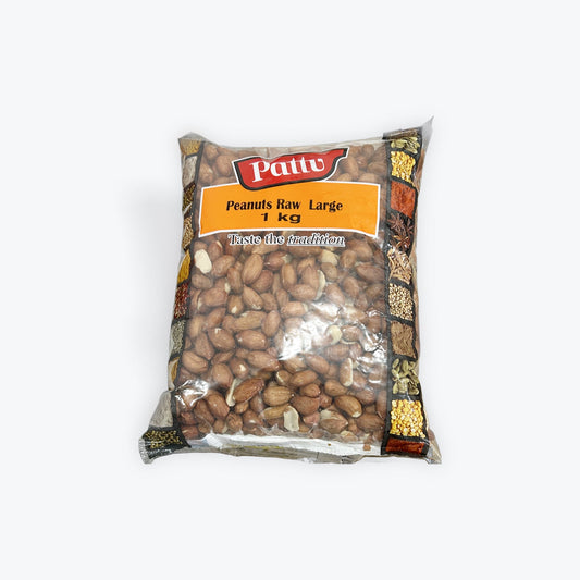 Pattu Peanut Raw Large