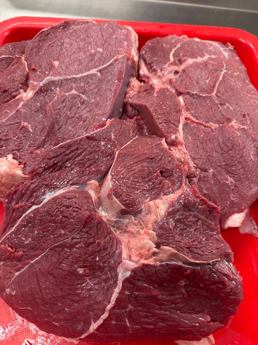 Buff Meat