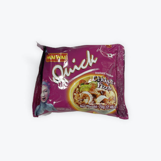 Wai Wai Quick Chicken Pizza per piece