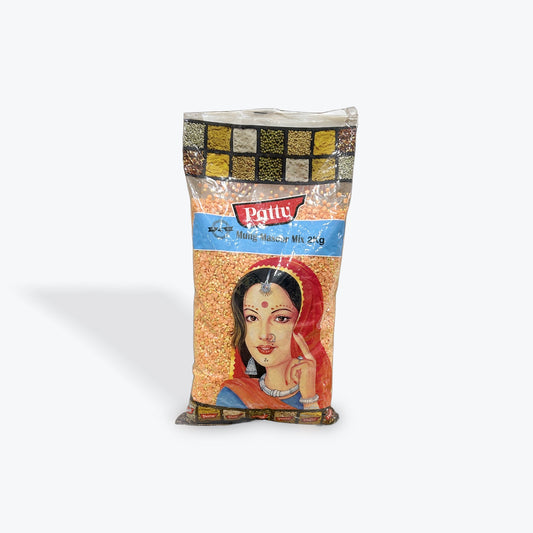 Pattu Mung Masoor Mix
