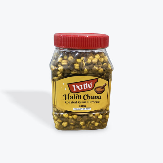 Pattu Haldi Chana