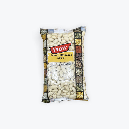 Pattu Blanched Peanut