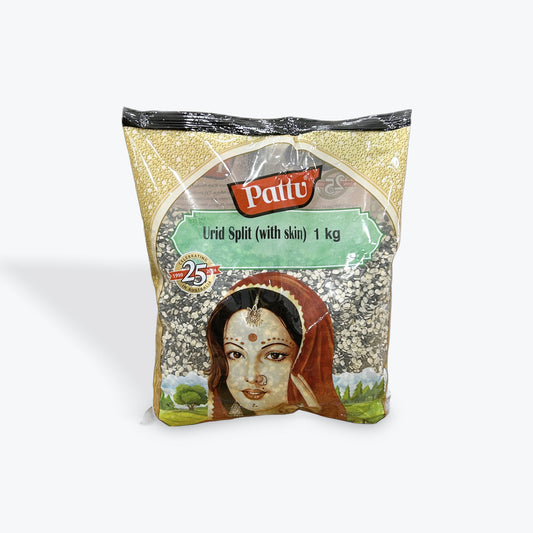 Pattu Split ( with skin)