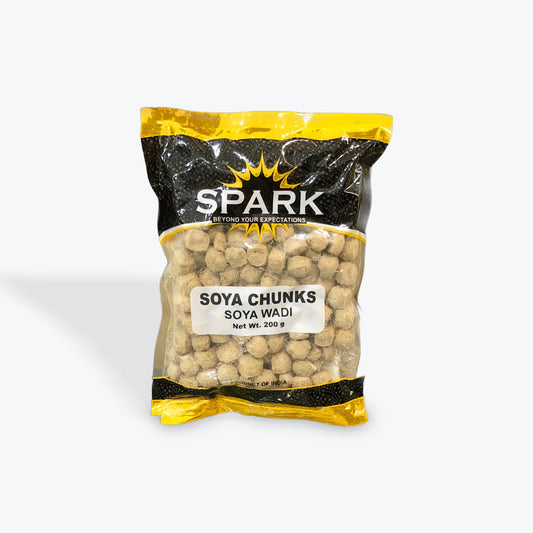 Spark Soya Chunks