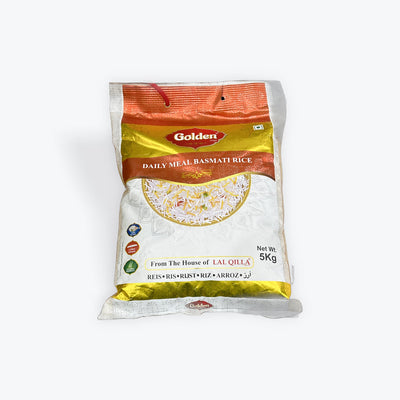 Golden Daily Meal Basmati Rice