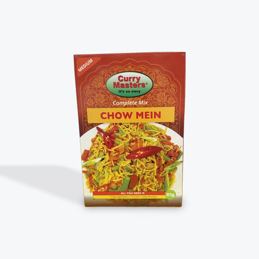Curry Masters ChowMein