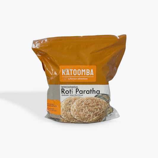 Katoomba Wholemeal Roti Paratha