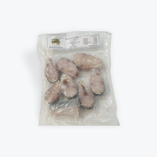 Frozen Basa Steaks