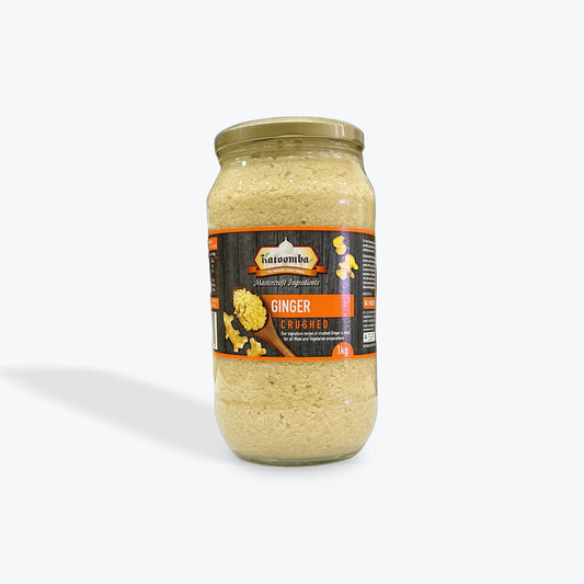 Katoomba Crushed Ginger