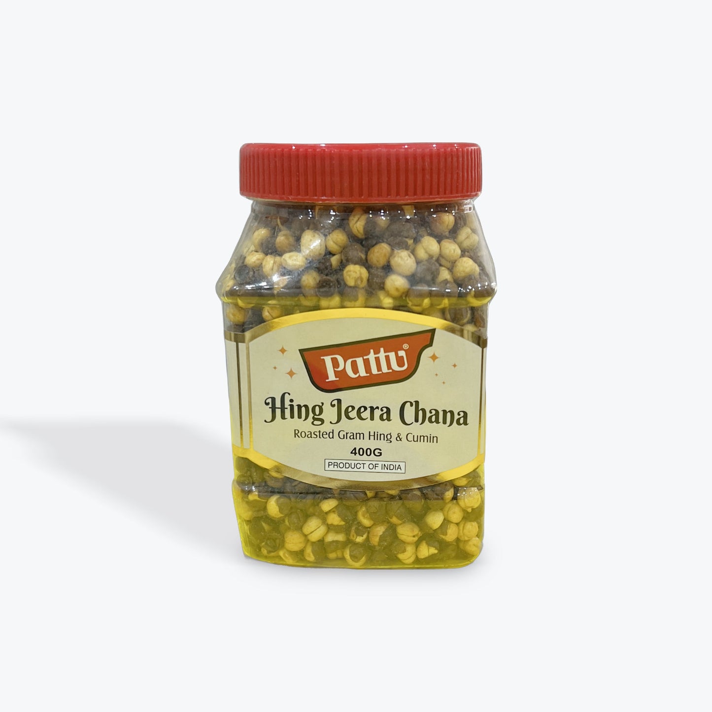 Pattu Hing Jeera Chana 400g