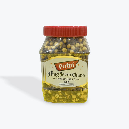 Pattu Hing Jeera Chana 400g