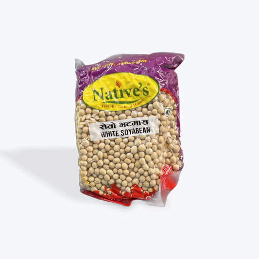 Native’s Soya chunks (Nutrela)