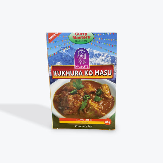 Curry Masters Kukhura Ko Masu