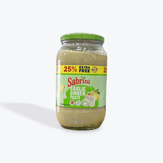 Sabrini GARLIC GINGER PASTE 800g