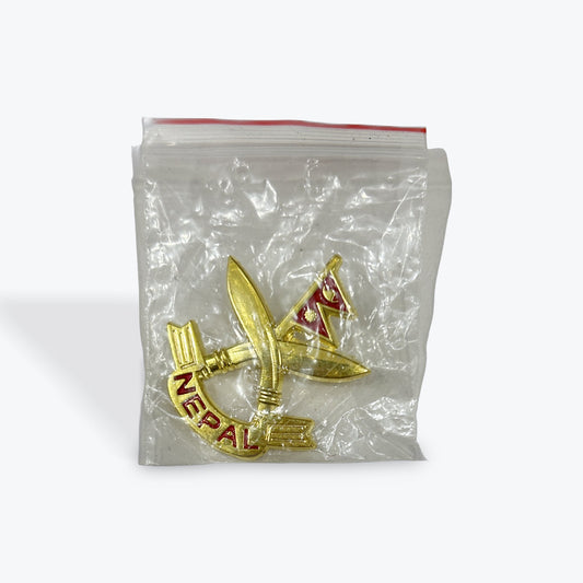 Khukuri Pin