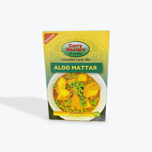 Curry Masters Aloo Mattar