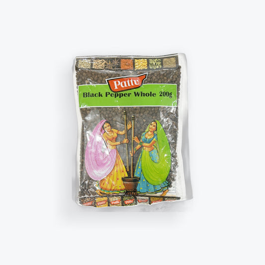 Sabrini Foods Pattu Black Papper Whole