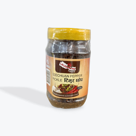 Laligurans Szechuan Pepper