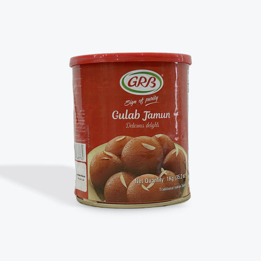 GRB Gulab Jamun