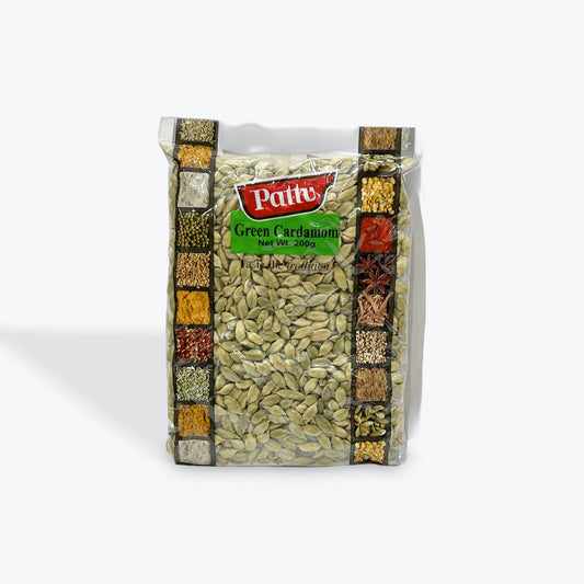 Pattu Green Cardamom