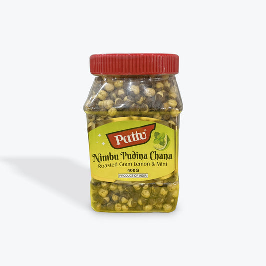 Pattu Nimbu Pudina Chana 400g