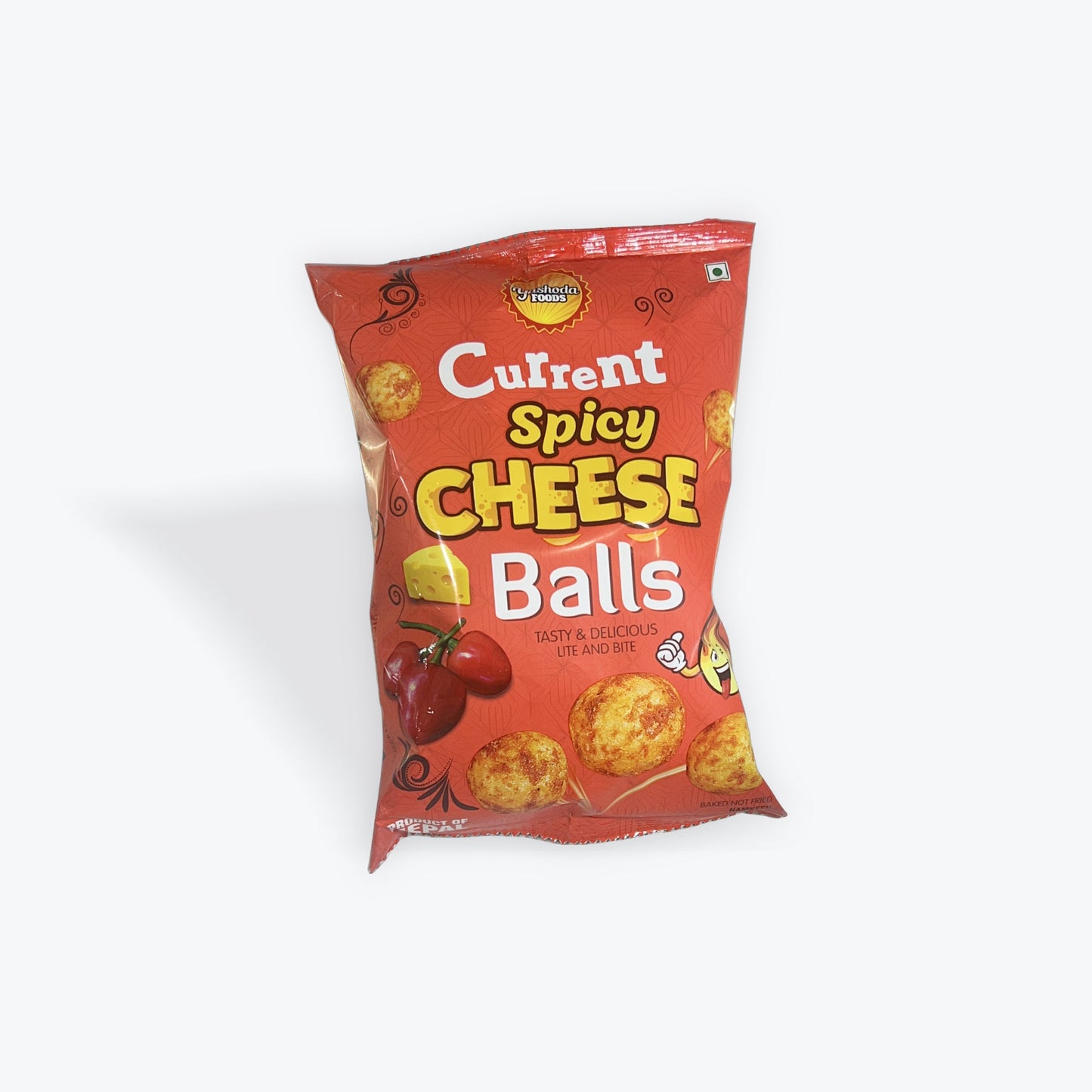 Current Cheeseballs