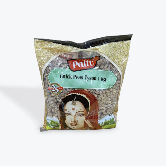 Pattu Chick Peas