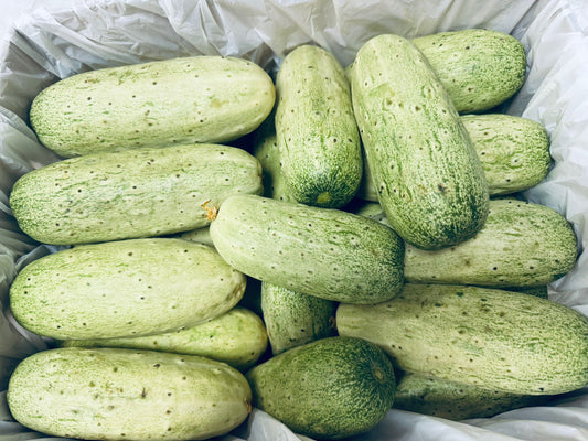 Local Cucumber