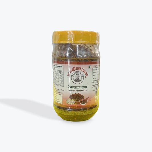 Kanchi ko Achar Timur Chop